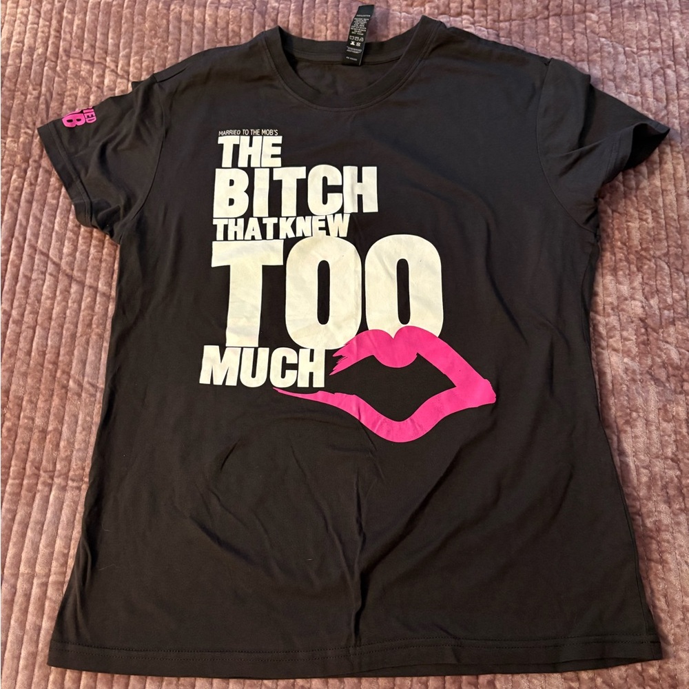 Vintage Married to the Mob Tee